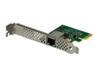 Bild von HPE 728562-001 - Eingebaut - Verkabelt - Ethernet - 100 Mbit/s - Grün - Metallisch