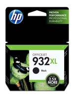 Bild von HP 932XL/933XL CMYK Cartridge Bundle - Hohe (XL-) Ausbeute - Tinte auf Pigmentbasis - Tinte auf Pigmentbasis - 1000 Seiten - 825 Seiten - 4 Stück(e)