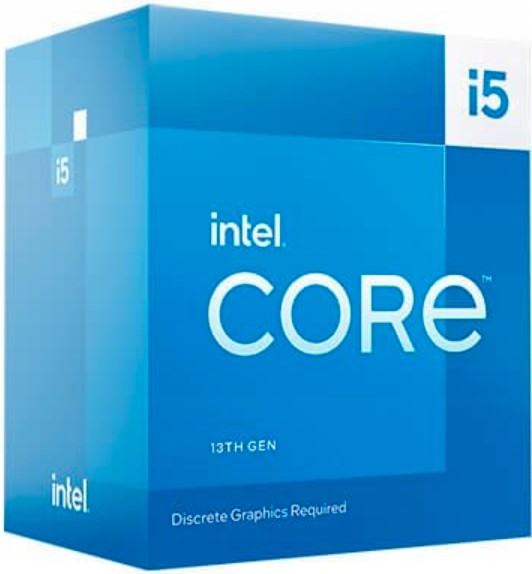 Bild von Intel CPU Core i5-13500 14C/20T//6P+8E 2.5 GHz 4.8 Turbo Box Sockel 1700 TDP 65W - Core i5 - 4,8 GHz