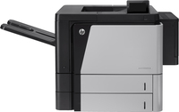 Bild von HP LaserJet Enterprise M806dn - Drucker s/w Laser/LED-Druck - 1.200 dpi - 56 ppm