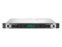 Bild von HPE ProLiant DL20 Gen11 E-2434 3.4GHz 4c 1P 32GB-U 2LFF 2x2TB HDD 290W PS EU - Server - 3,4 GHz