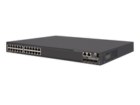 Bild von HPE 5510 24G PoE+ 4SFP+ HI 1-slot Switch - Switch - verwaltet