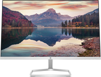 Bild von HP M22f - 54,6 cm (21.5") - 1920 x 1080 Pixel - Full HD - LCD - 5 ms - Schwarz - Silber