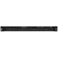 Bild von Lenovo SR250 V2 Xeon E-2378 (8C 2.6GHz 16MB Cache/65W), 1x32GB, O/B, 2.5* HS (8), 5350-8I, HS 450W Titanium, XCC Enterprise, Rails - SR250 V2 Xeon E-2378 (8C 2.6GHz 16MB Cache/65W)