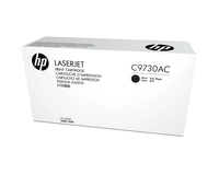 Bild von HP 645A Contract Black Original LaserJet Toner Cartridge - 13000 Seiten - Schwarz - 1 Stück(e)