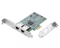 Bild von Lenovo 4XC1K83390 - Eingebaut - Kabelgebunden - PCI Express - Ethernet - 1000 Mbit/s