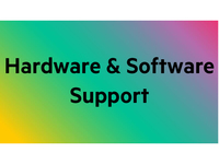 Bild von HPE H04SCE - Netzwerk Service & Support 5 Jahre