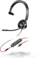 Bild von HP POLY BW 3315 USB-C HEADSET - Headset