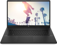 Bild von HP Laptop 17-cn3415ng 43.94cm 17.3Zoll FHD Intel N200 8GB 512GB SSD UMA FREEDOS Jet - 512 GB - 8 GB