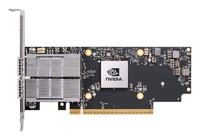 Bild von NVIDIA ConnectX-7 Eingebaut Kabelgebunden PCI Express Faser 200000