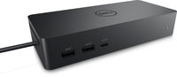 Bild von Dell UD22 - Andocken - Thunderbolt - 96 W - 10,100,1000 Mbit/s - Schwarz - 5120 x 2880 Pixel