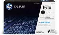 Bild von HP LaserJet 151X Black Toner Cartridge - 9700 Seiten - Schwarz - 1 Stück(e)