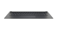 Bild von HP L26980-B31 - Cover + keyboard - Holländisch - HP - 14-df