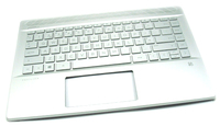 Bild von HP L26424-261 - Gehäuse-Unterteil+Tastatur - Bulgarisch - Tastatur mit Hintergrundbeleuchtung - HP - Pavilion 14-ce