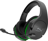 Bild von HP HyperX CloudX Stinger – Gaming-Headset (schwarz-grün) – Xbox - Kabelgebunden - Gaming - 18 - 23000 Hz - 275 g - Kopfhörer - Schwarz - Grün