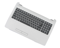 Bild von HP 855023-BB1 - Gehäuse-Unterteil+Tastatur - Hebräisch - HP - Pavilion 15-ay