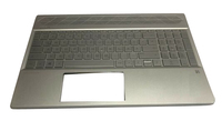 Bild von HP L26321-BB1 - Gehäuse-Unterteil+Tastatur - Hebräisch - HP - Pavilion 15-cs