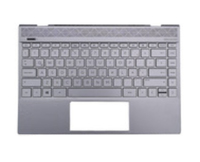 Bild von HP L24141-131 - Gehäuse-Unterteil+Tastatur - Portuguesisch - HP - ENVY 13-ah