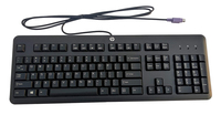 Bild von HP 803180-L31 - Volle Größe (100%) - Kabelgebunden - PS/2 - QWERTY - Schwarz