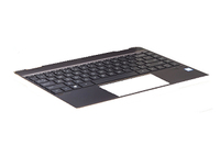 Bild von HP L41215-BG1 - Gehäuse-Unterteil+Tastatur - Schweiz - HP - Spectre X360 13-ap