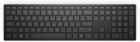 Bild von HP Pavilion Wireless-Tastatur 600 - Schwarz - Volle Größe (100%) - RF Wireless - Schwarz