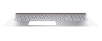 Bild von HP 928507-BG1 - Gehäuse-Unterteil+Tastatur - Schweiz - Tastatur mit Hintergrundbeleuchtung - HP - Pavilion 15-cd