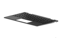 Bild von HP L94518-FL1 - Gehäuse-Unterteil+Tastatur - Tschechisch - Slowakisch - Tastatur mit Hintergrundbeleuchtung - HP - ENVY 360 13