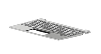 Bild von HP M14232-B31 - Tastatur - Tastatur mit Hintergrundbeleuchtung - HP