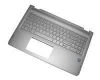 Bild von HP 857283-171 - Gehäuse-Unterteil+Tastatur - Arabisch - HP - ENVY x360 m6