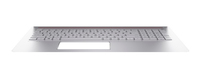 Bild von HP 929868-051 - Gehäuse-Unterteil+Tastatur - Französisch - HP - Pavilion 15-cc