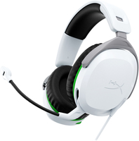 Bild von HP HyperX CloudX Stinger II – Kabelgebundeses Headset – Xbox - Kabelgebunden - Gaming - 10 - 28000 Hz - Kopfhörer - Weiß