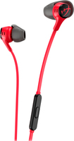 Bild von HP HyperX Cloud Earbuds II (Rot) - Kabelgebunden - 20 - 20000 Hz - Gaming - 20 g - Kopfhörer - Rot