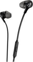 Bild von HP HyperX Cloud Earbuds II (Schwarz) - Kabelgebunden - 20 - 20000 Hz - Gaming - 20 g - Kopfhörer - Schwarz