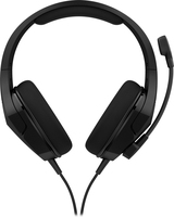 Bild von HP HyperX Cloud Stinger Core – Gaming-Headset (schwarz) - Kabelgebunden - Gaming - 20 - 20000 Hz - 215 g - Kopfhörer - Schwarz