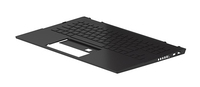 Bild von HP M62256-B31 - Tastatur - Holländisch - Tastatur mit Hintergrundbeleuchtung - HP