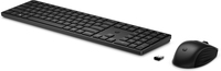 Bild von HP 650 Wireless Keyboard and M - Tastatur