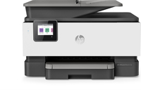 Bild von HP OfficeJet Pro 9010e - Thermal Inkjet - Farbdruck - 4800 x 1200 DPI - A4 - Direktdruck - Schwarz - Weiß