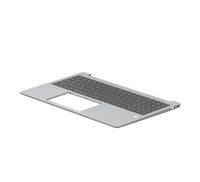 Bild von HP N36758-141 - Tastatur - Türkisch - HP