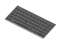 Bild von HP L15540-FL1 - Tastatur - Tschechisch - Slowakisch - Tastatur mit Hintergrundbeleuchtung - HP - ZBook 14u G5