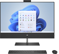 Bild von HP Pavilion 32-b1000ng - All-in-One mit Monitor - Core i7 1,4 GHz - RAM: 32 GB DDR4, GDDR6 - HDD: 2.000 GB NVMe - NVIDIA GeForce RTX 3000