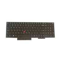 Bild von Lenovo 01YP625 - Tastatur - Schwedisch - Lenovo - Thinkpad P52/E580/L580