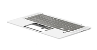 Bild von HP M47324-B31 - Tastatur - Holländisch - HP