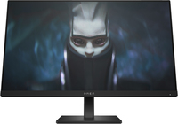 Bild von HP OMEN by HP OMEN by 23,8 Zoll FHD 165 Hz Gaming-Monitor – OMEN 24 - 60,5 cm (23.8") - 1920 x 1080 Pixel - Full HD - LCD - 1 ms - Schwarz