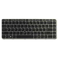 Bild von HP Backlit keyboard assembly (Italy) - Tastatur - Italienisch - Tastatur mit Hintergrundbeleuchtung - HP - EliteBook 840 G3