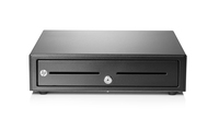 Bild von HP Standard Duty Cash Drawer - Schwarz - 9,5 kg