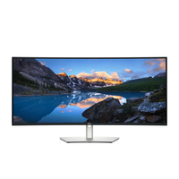 Bild von Dell UltraSharp U4025Qw Curved Monitor 101.6 cm 40"" - Flachbildschirm (TFT/LCD) - 100,8 cm