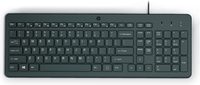 Bild von HP KEYBOARD HP 150 WD WW