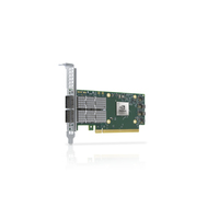 Bild von NVIDIA MCX623106AN-CDAT - Eingebaut - Verkabelt - PCI Express - Faser - 100000 Mbit/s