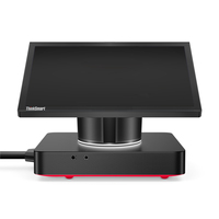 Bild von Lenovo ThinkSmart Hub - 25,6 cm (10.1 Zoll) - Full HD - Intel Core i5 - 8 GB - 128 GB - Windows 10 IoT Enterprise