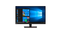 Bild von Lenovo ThinkVision T27h-2L - 68,6 cm (27") - 2560 x 1440 Pixel - Quad HD - LED - 6 ms - Schwarz